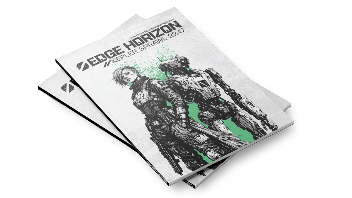 Edge Horizon Wargame Zine