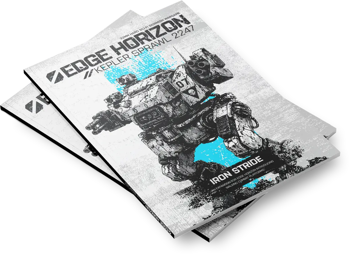 Edge Horizon Zine Final Design